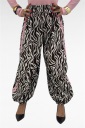 pantalone in cotone desert